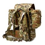 Akmax Military Molle Rucksack Assembly Tactical Multicam Backpack Army Survival Assault Combat Men Field Bag OCP