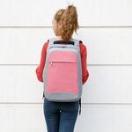 Anti Theft Fashion Women Backpacks Female Daily College School Bag For Teenager Girls 15.6 Inch Laptop Backpack Mochila