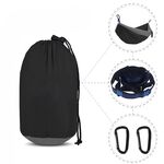 Camping Hammock Double Single Lightweight Hammock with Hanging Ropes for Backpacking Hiking Travel Beach Garden