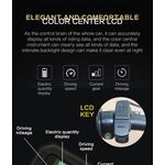 20 inch 4.0 fat tire e-bike 48V1000W racing off-road bicycle electric vehicle adult ATV M690