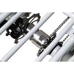 2022 USA Canada Best Selling  48v 500w Rear motor Fat Tire Tricycle Cargo Ebike Electric Bicycle Fat tire Three Wheels