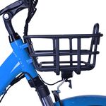 2022 USA Canada Best Selling  48v 500w Rear motor Fat Tire Tricycle Cargo Ebike Electric Bicycle Fat tire Three Wheels