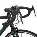 EU Free Ship HILAND 700C Aluminum Frame Road Bike  Bicycle Double Disc Brake Parts