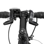 EU Free Ship HILAND 700C Aluminum Frame Road Bike  Bicycle Double Disc Brake Parts