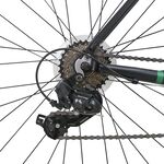 EU Free Ship HILAND 700C Aluminum Frame Road Bike  Bicycle Double Disc Brake Parts