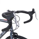 EU US warehouse HILAND Road Bike 700C Racing Bicycle with 14 Speeds 3 Colors