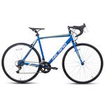 EU US warehouse HILAND Road Bike 700C Racing Bicycle with 14 Speeds 3 Colors