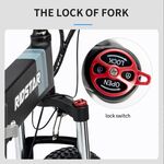 Electric Bicycle 1000W 26 Inch Folding Ebike 48V14AH IP45 Waterproof Mens women Mountain Go out artifact best Electric Bike