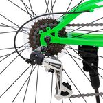 Free Shipping 26 Inch Wheel Bikes 18 Speed Bicycle Front Rear V-Brake MTB Mountain City Bike Bicycle Cycle Young Boy