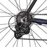 Hiland Road Bike,14 Speeds,Light Weight Aluminum Frame,700C Racing Bike for Men