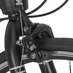 Hiland Road Bike,14 Speeds,Light Weight Aluminum Frame,700C Racing Bike for Men