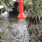 20L/40L Shower Bag Portable Folding Solar Heated Waterproof Outdoor Camping Travel Hiking Hand Water Bags For Shower Bathe