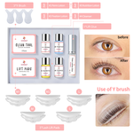 Dropshipping Lash Lift Kit Eyelash Perming Kit ICONSIGN Lashes Perm Eyelash Enhancer Serum Eye Lash Make Up Tools