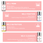 Dropshipping Lash Lift Kit Eyelash Perming Kit ICONSIGN Lashes Perm Eyelash Enhancer Serum Eye Lash Make Up Tools