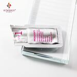 ICONSIGN 10 Pairs/Lot Sachet Lift Two Lotion 0.8g/Per Piece Lashes Lifting Quick Fixing 5 Minutes Setting Convenience Use