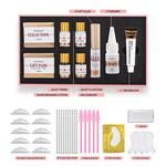 ICONSIGN Lash Lift EyeLash Eyebrow Dye Tint Kit Lashes Perm Set Make Lashes Charming Eyelash Styling Eyebrow Eye Makeup Tools