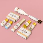 ICONSIGN Lash Lift EyeLash Eyebrow Dye Tint Kit Lashes Perm Set Make Lashes Charming Eyelash Styling Eyebrow Eye Makeup Tools