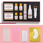 ICONSIGN Lash Lift EyeLash Eyebrow Dye Tint Kit Lashes Perm Set Make Lashes Charming Eyelash Styling Eyebrow Eye Makeup Tools