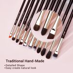 Jessup Makeup Brushes Set 25pcs Makeup Brush Foundation Eyeshadow Makeup Brush Powder Highlighter Contour T280