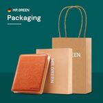 MR.GREEN Manicure Set 12 In 1 Full Function Kit Professional Stainless Steel Pedicure Sets With Leather Portable Case Idea Gift