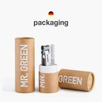 MR.GREEN Nail Clippers Stainless Steel Two Sizes Are Available Manicure Fingernail Cutter Thick Hard Toenail Scissors tools