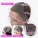 360 Lace Frontal Wig Brazilian Straight Lace Front Human Hair Wigs For Women 13X4 Lace Frontal Wigs On Sale PrePlucked Wig Full