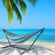 9ft Black Steel Pipe Hammock Frame with 200*150cm Polyester Cotton Hammock Coffee Strip Natural Rope Iron Hammock Set