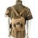 Akmax ALICE Butt Pack Military Tactical Backpack Shoulder Waist Bag Army Khaki Rucksack Webbing Belt Sling Bags For Camping