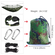 Camping Hammock with Net - Lightweight Double Hammock,Portable Hammocks for Indoor,Hiking,Camping,Backpacking,Travel,Backyard