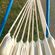 Double Hammock Outdoor Rollover Prevention Camping Canvas Fabric Hammock Hanging Swing Bed for Patio Travel Hiking Dropshipping