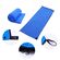 Fleece Sleeping Bag Liner Anti-dirty Thermal Insulation Sleeping Bag Travel Portable Ultra-light Outdoor Camping Compression Mat