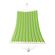 Hammock Beach Swing Double Beds for Outdoor Camping Travel Stylish Printing Style Green