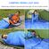 Sleeping Bag Ultralight Camping Waterproof Sleeping Bags Thickened winter warm sleeping bag Adult Outdoor camping sleeping bags