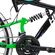 Free Shipping 26 Inch Wheel Bikes 18 Speed Bicycle Front Rear V-Brake MTB Mountain City Bike Bicycle Cycle Young Boy