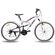 Free Shipping 26 Inch Wheel Bikes 18 Speed Bicycle Front Rear V-Brake MTB Mountain City Bike Bicycle Cycle Young Boy
