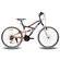 Free Shipping 26 Inch Wheel Bikes 18 Speed Bicycle Front Rear V-Brake MTB Mountain City Bike Bicycle Cycle Young Boy