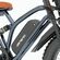Jansno X50 Wide Fat Tire 20 Inch Mountain E-Bike Variable Speed Travel Retro Off-Road Beach Motorcycle Power Electric Bicycle