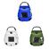20L Camping Shower Bag Outdoor Shower Water Bag Solar Heating Portable Foldable Travel Climbing Hydration Bathe Shower Head