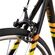 Free Shipping Hiland Road Bike 700C Racing Bicycle with 14 Speeds 3 Colors