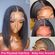 Human Hair Wigs Brazilian Straight Bob Wigs Transparent Human Hair Frontal Lace Wig Cheap PrePlucked Wigs For Women Natural Hair