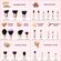 Jessup Makeup Brushes Set 25pcs Makeup Brush Foundation Eyeshadow Makeup Brush Powder Highlighter Contour T280