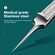 MR.GREEN Ingrown Hair Tweezers Needle Nose Pointed Tips Eyebrows Tweezers For Splinters Blackhead Removal Acne Clip Extractor