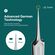 MR.GREEN Ingrown Hair Tweezers Needle Nose Pointed Tips Eyebrows Tweezers For Splinters Blackhead Removal Acne Clip Extractor