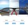 ROCKBROS Photochromic Cycling Glasses Bicycle Outdoor Sports Sunglasses Discoloration Glasses MTB Road Bike Goggles Bike Eyewear
