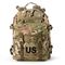 Akmax Military Tactical Backpack MOLLE Rifleman Set Army Survival Assault Combat Men Field Rucksack For Camping Hiking Climbing